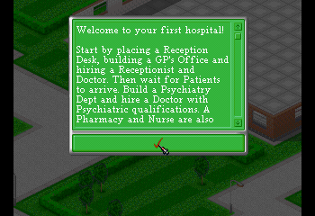 Theme Hospital Screenthot 2